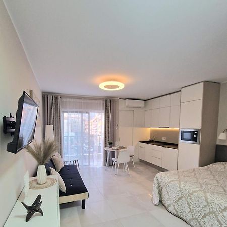 Ferienwohnung Studia Puerto De Santiago Puerto de Santiago  Exterior foto